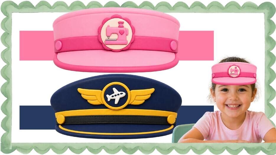 Viseiras das profissoes para imprimir tarefa escolar página 13